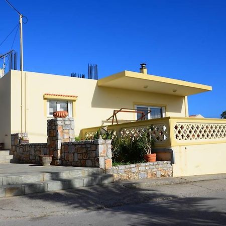 Anavaloussa Kissamos Villa Extérieur photo