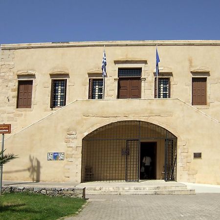 Anavaloussa Kissamos Villa Extérieur photo
