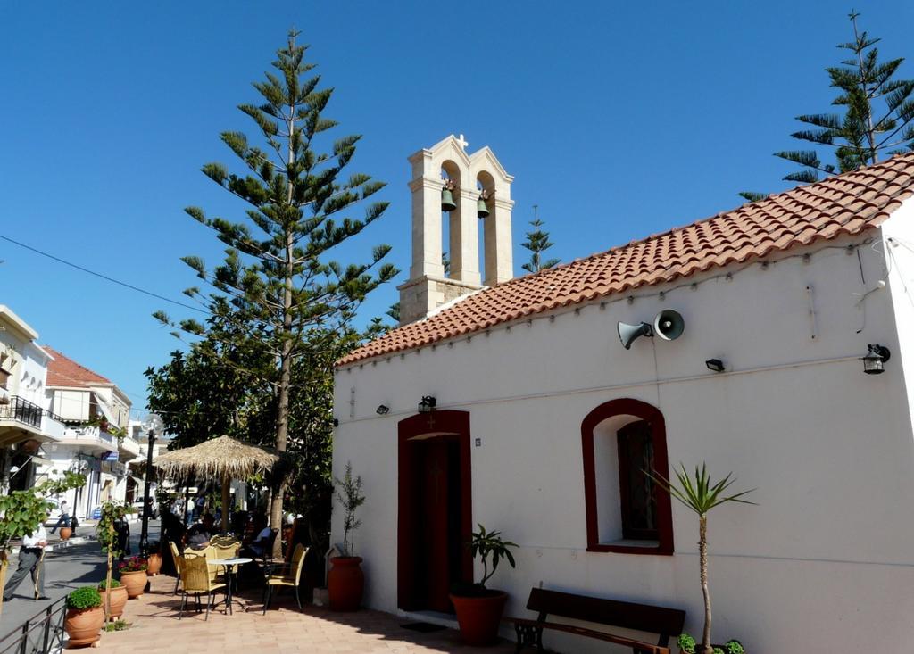 Anavaloussa Kissamos Villa Extérieur photo