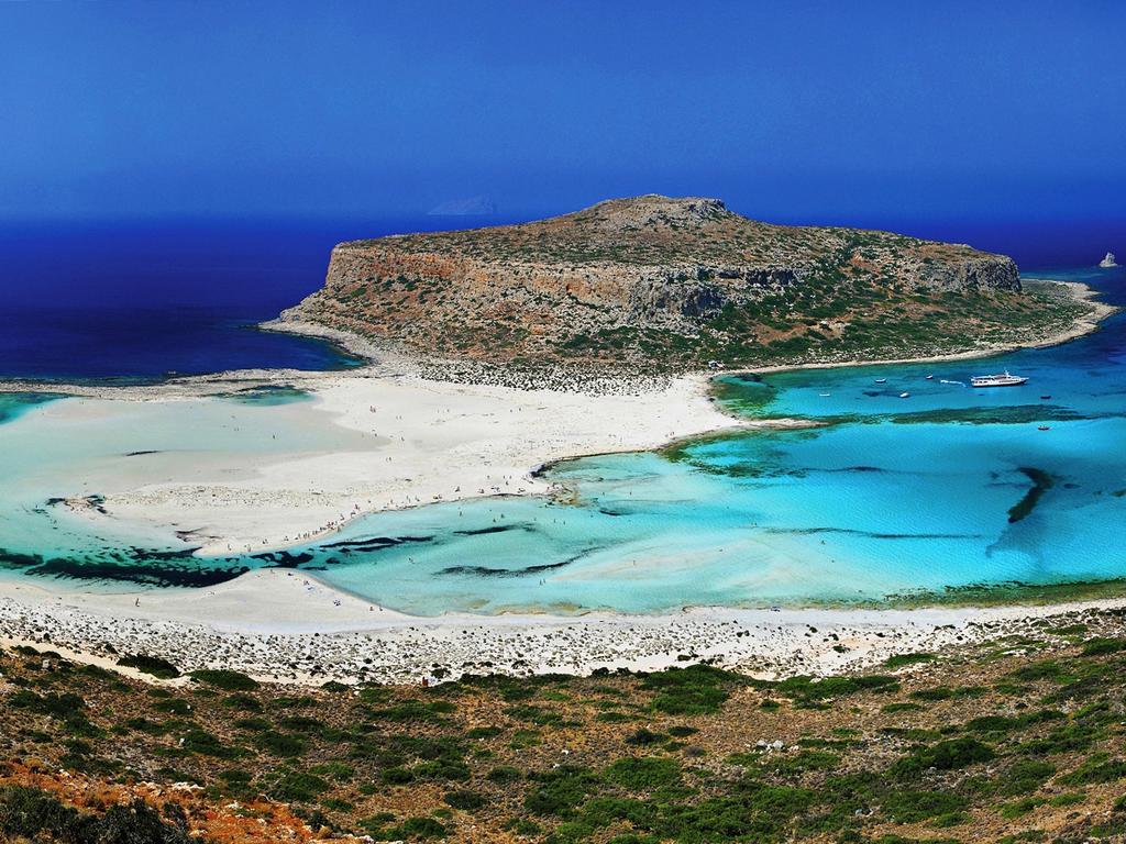 Anavaloussa Kissamos Villa Extérieur photo