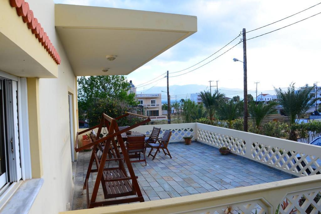 Anavaloussa Kissamos Villa Extérieur photo
