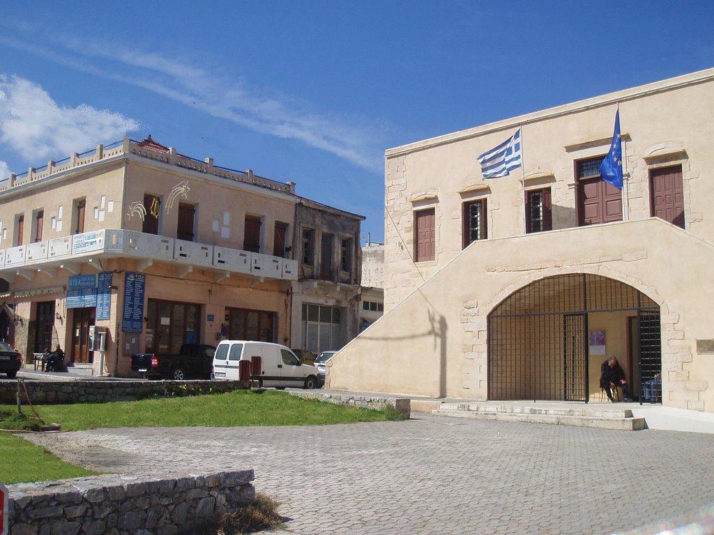 Anavaloussa Kissamos Villa Extérieur photo