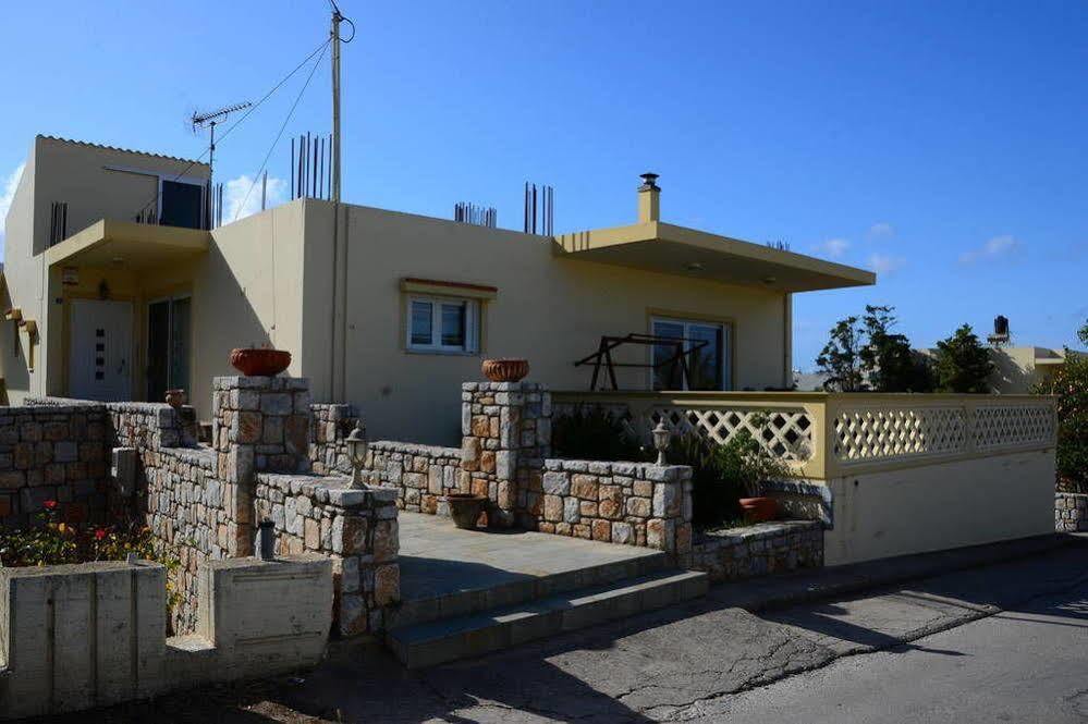 Anavaloussa Kissamos Villa Extérieur photo